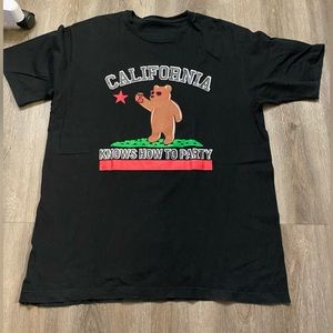 california bear shirt